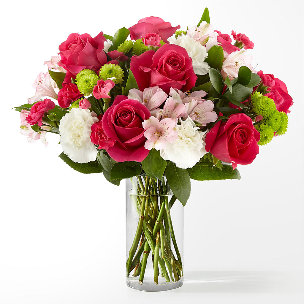 Sweet & Pretty Bouquet – Freesia Flowers, Tomball TX