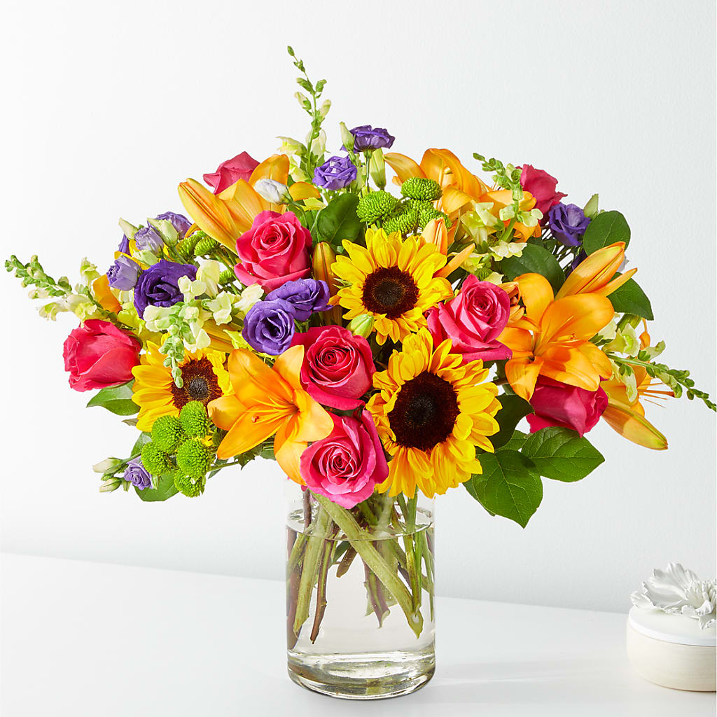 Best Day Bouquet – Freesia Flowers, Tomball TX