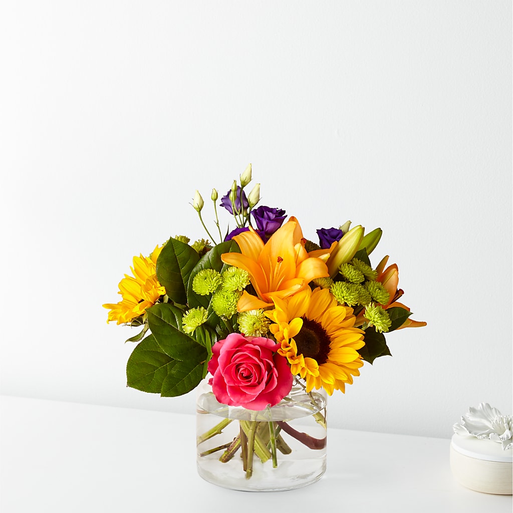 Best Day Bouquet – Freesia Flowers, Tomball TX