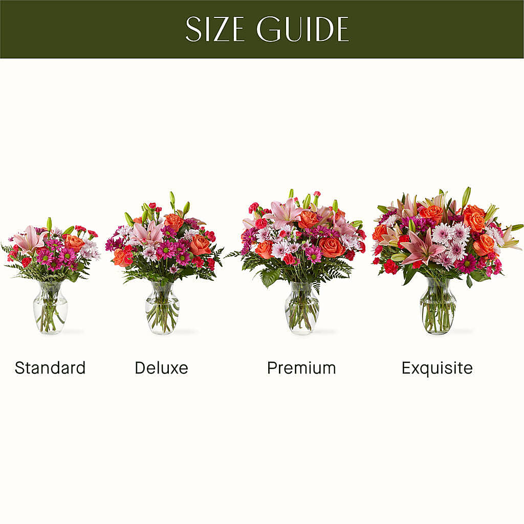Light of My Life Bouquet – Freesia Flowers, Tomball TX