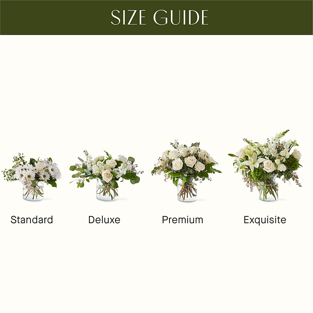 Fresh Linen Bouquet – Freesia Flowers, Tomball TX