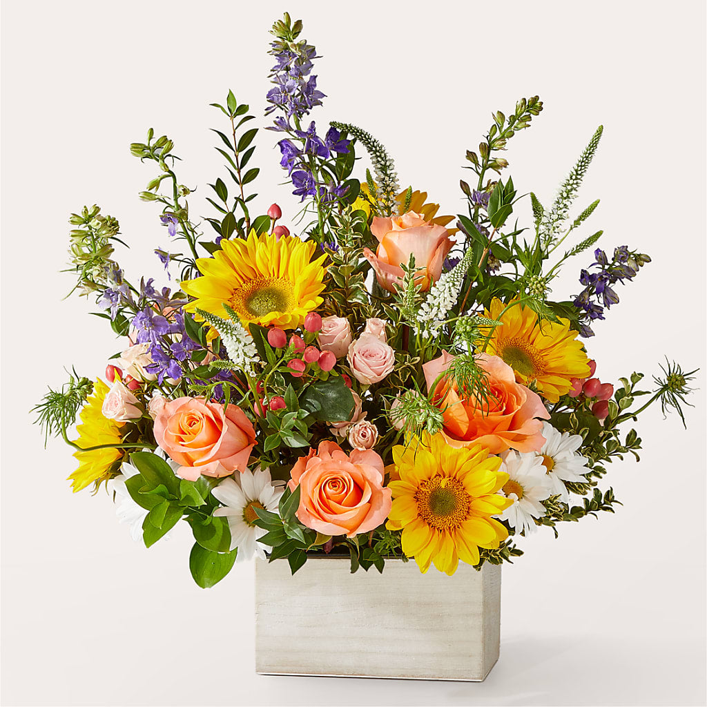 The Good Life Bouquet – Freesia Flowers, Tomball TX