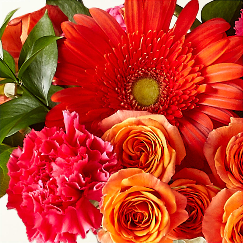 Florist Designed Mixed Bouquet – Freesia Flowers, Tomball TX