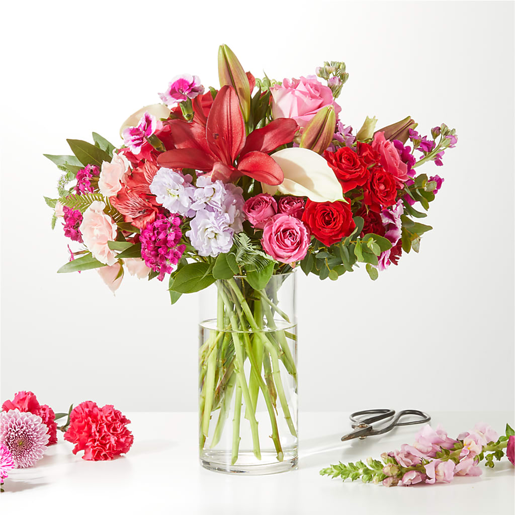 Swooning Over You - A Luxury Florist Original – Freesia Flowers, Tomball TX