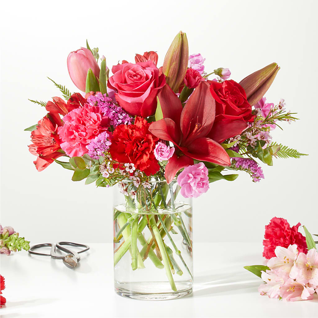 Together Forever - A Florist Original – Freesia Flowers, Tomball TX