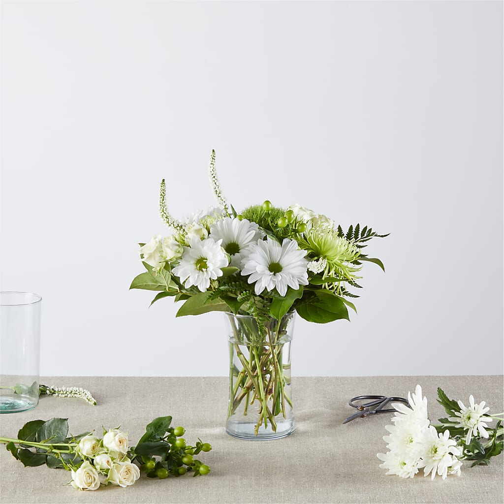 Irish Garden - A Florist Original – Freesia Flowers, Tomball TX
