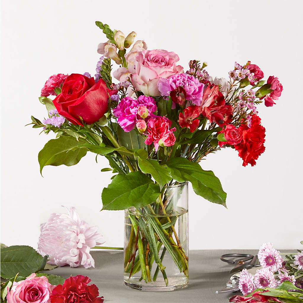 Regal Jewel – A Florist Original – Freesia Flowers, Tomball TX