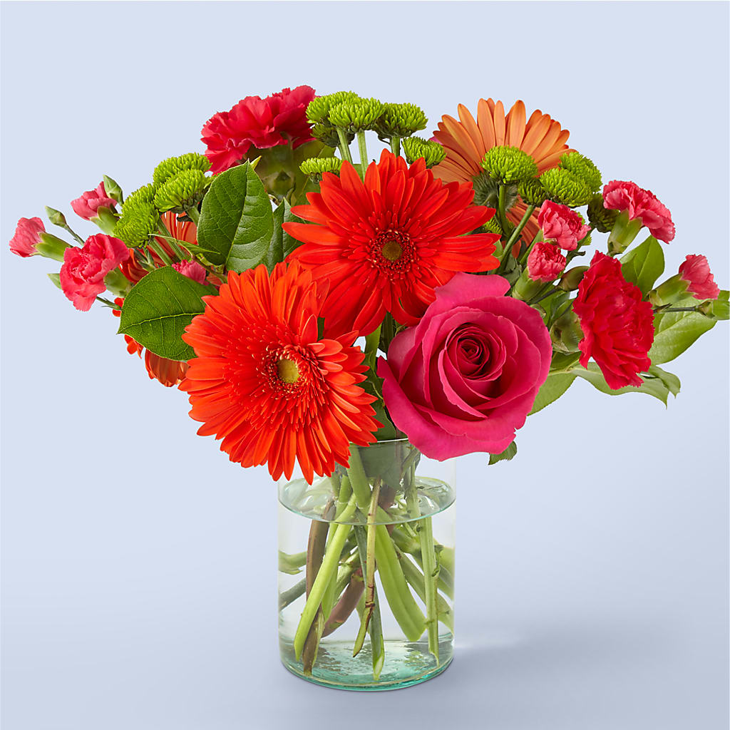 Best Dressed Bouquet – Freesia Flowers, Tomball TX