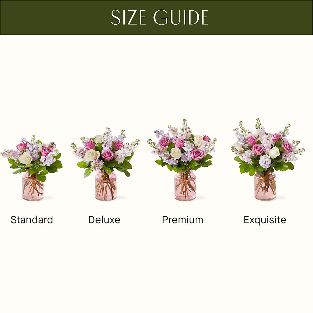 Springtime Spritz Bouquet – Freesia Flowers, Tomball TX