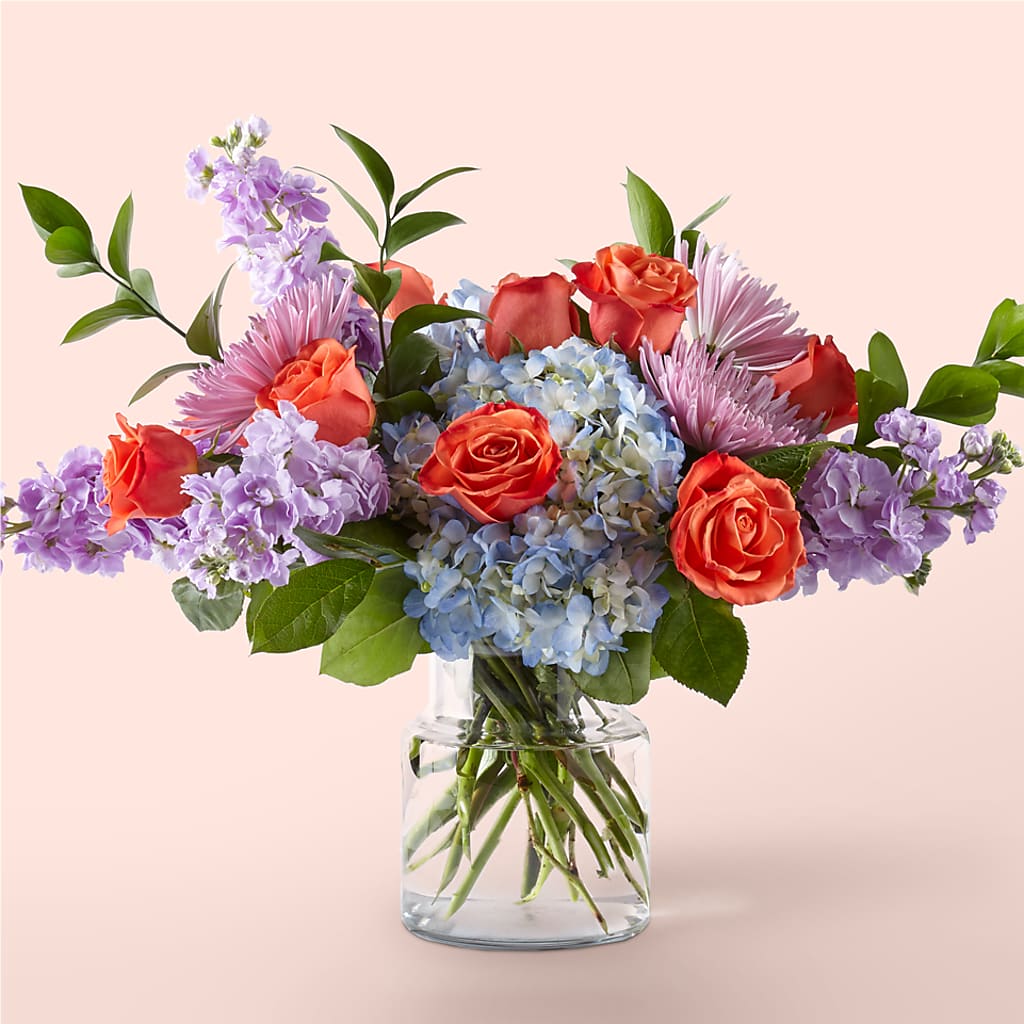 Be Mine Bouquet – Freesia Flowers, Tomball TX