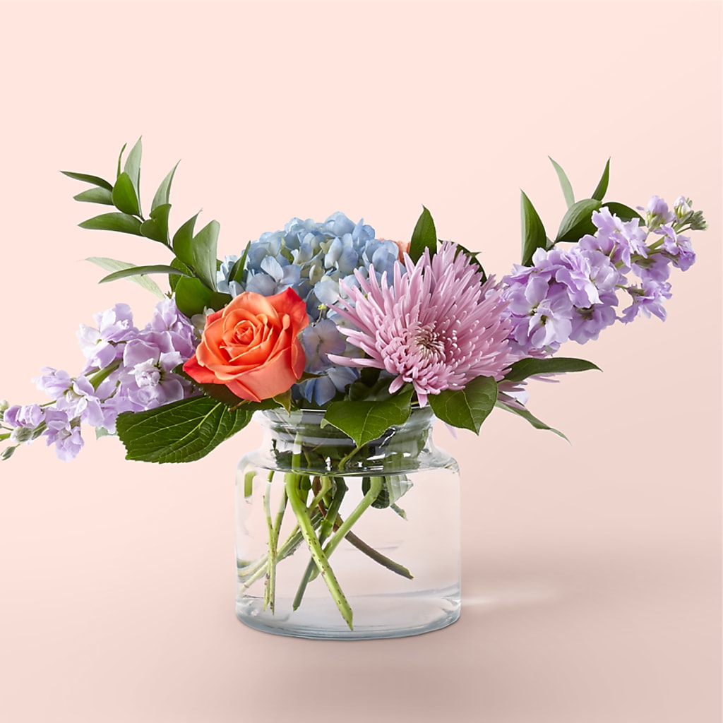 Be Mine Bouquet – Freesia Flowers, Tomball TX