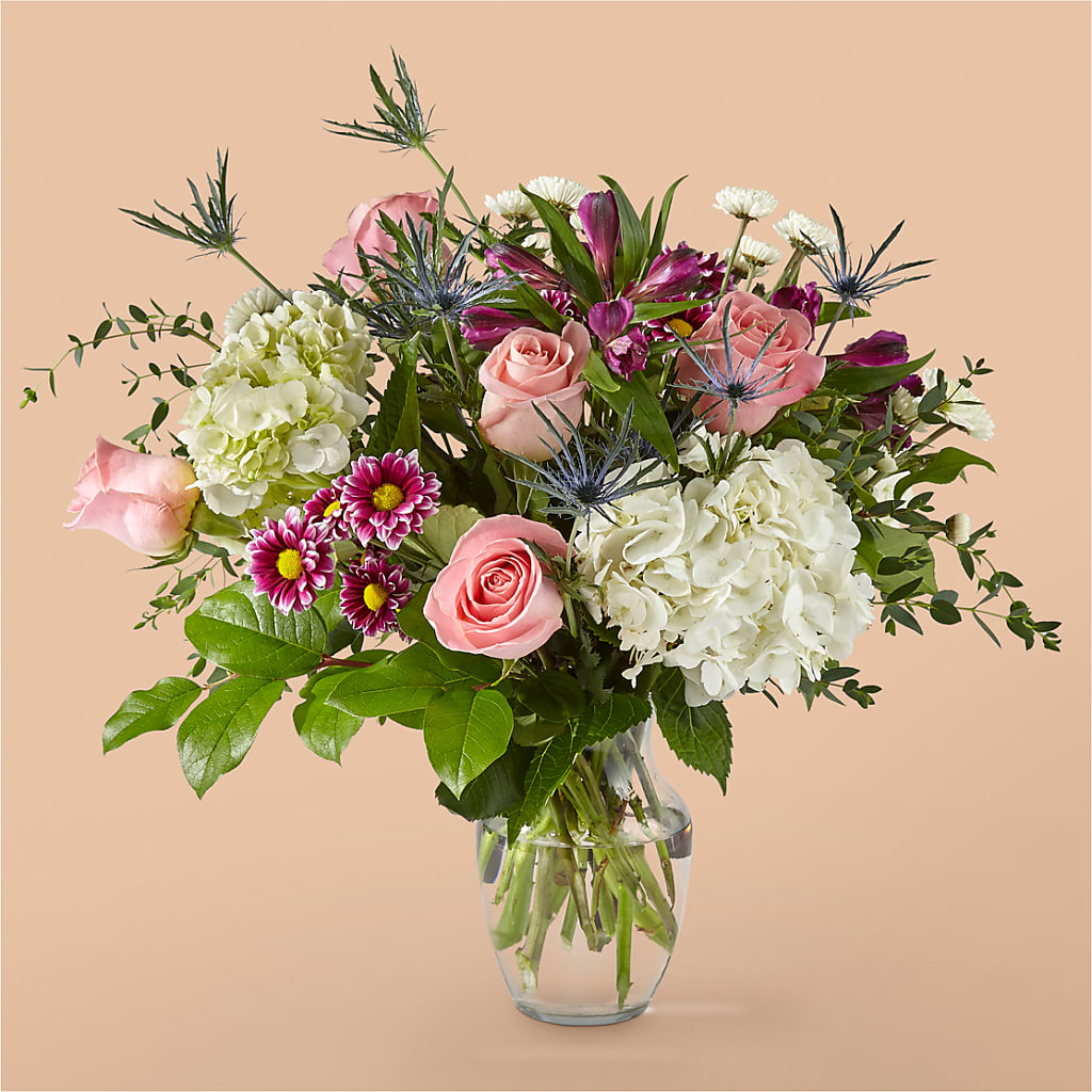 Parlour Bouquet – Freesia Flowers, Tomball TX