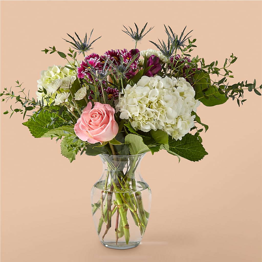Parlour Bouquet – Freesia Flowers, Tomball TX