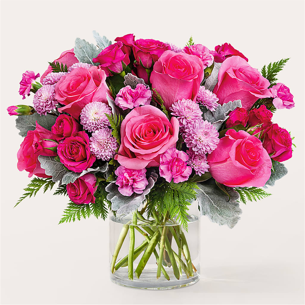 Sweet As Can Be Bouquet – Freesia Flowers, Tomball TX