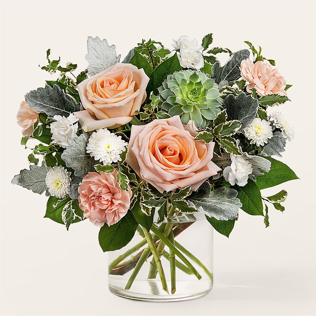 Sweet Tea Bouquet – Freesia Flowers, Tomball TX