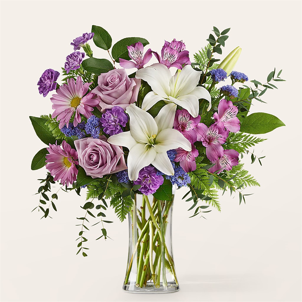The Dreamscape Bouquet – Freesia Flowers, Tomball TX