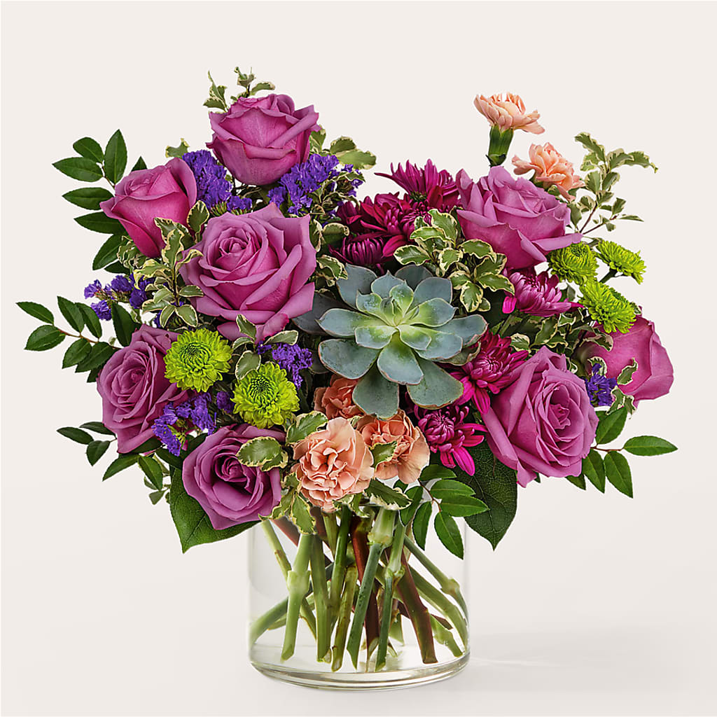 You're a Gem Bouquet – Freesia Flowers, Tomball TX