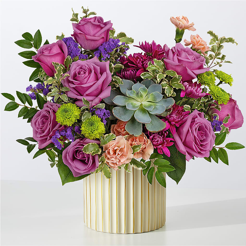 You're a Gem Bouquet – Freesia Flowers, Tomball TX