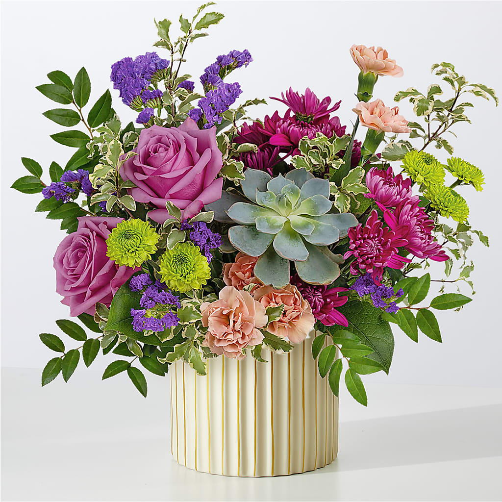 You're a Gem Bouquet – Freesia Flowers, Tomball TX