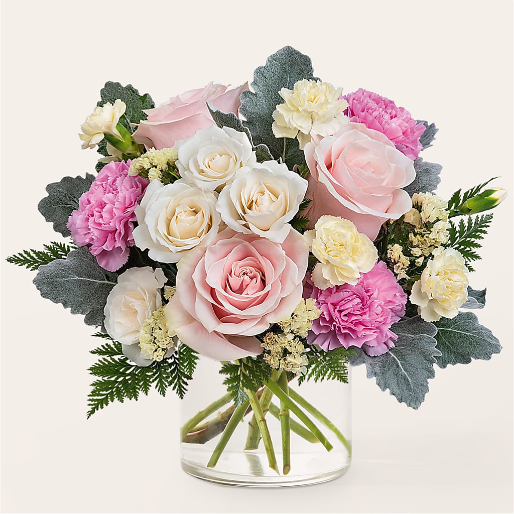 Blissful Moments Bouquet – Freesia Flowers, Tomball TX
