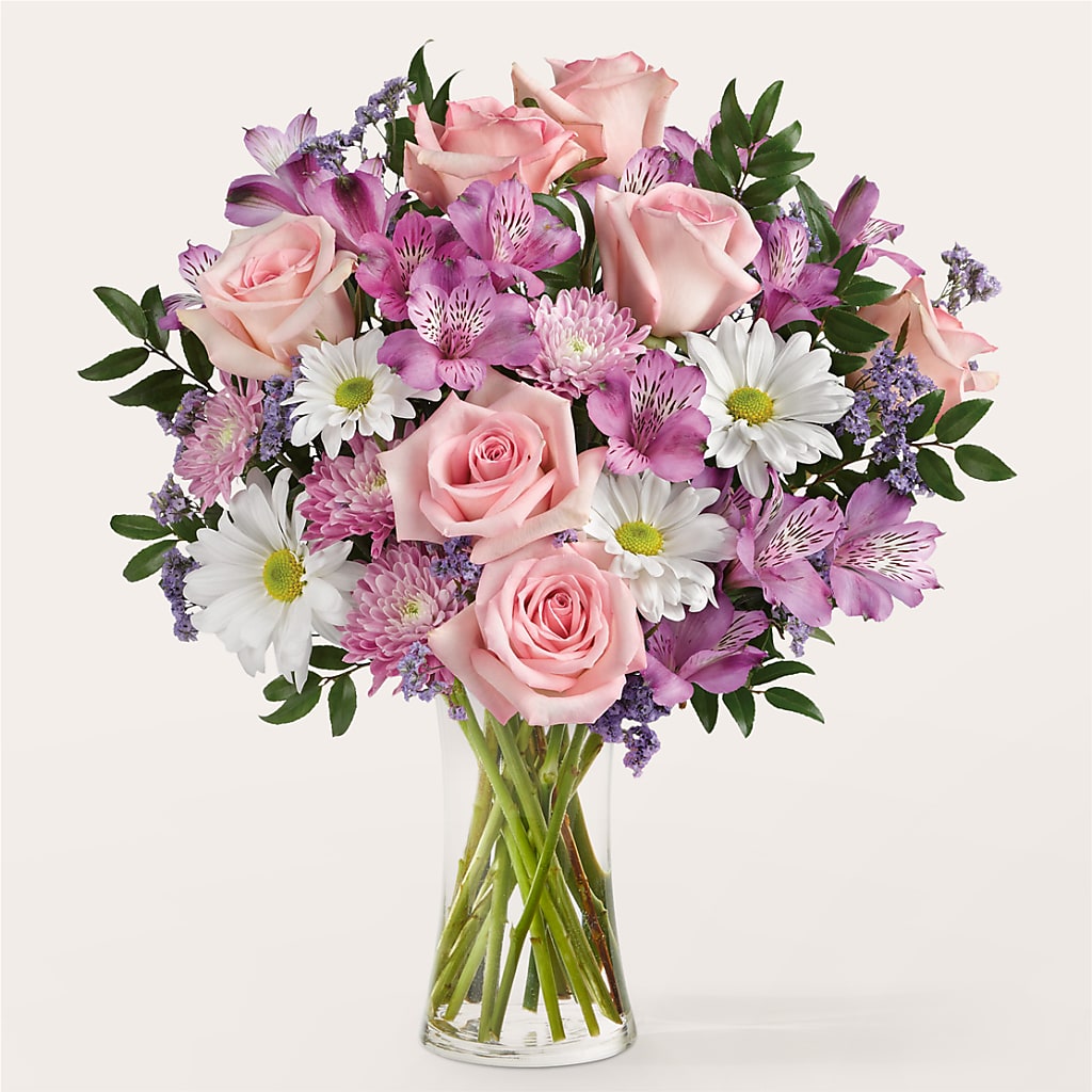 Enchantment Bouquet – Freesia Flowers, Tomball TX