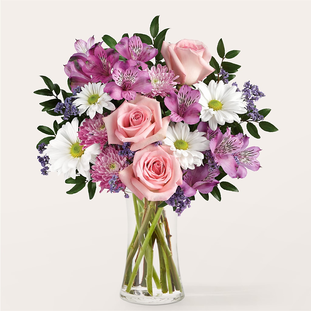 Enchantment Bouquet – Freesia Flowers, Tomball TX