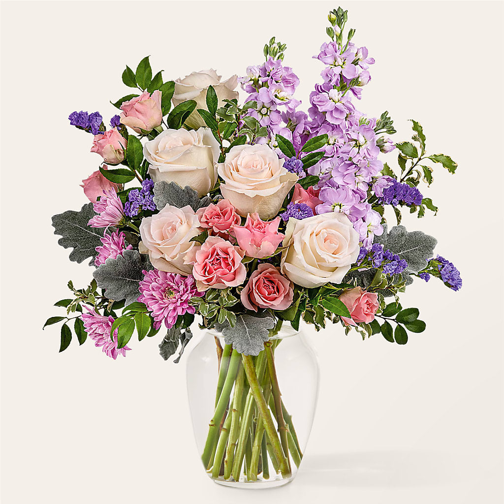 Well Wishes Bouquet – Freesia Flowers, Tomball TX