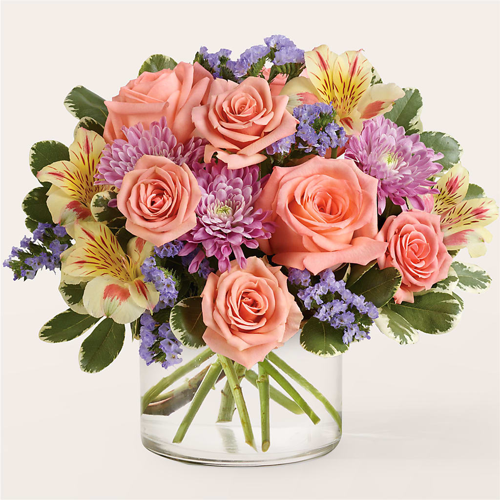 Candy Coated Bouquet – Freesia Flowers, Tomball TX