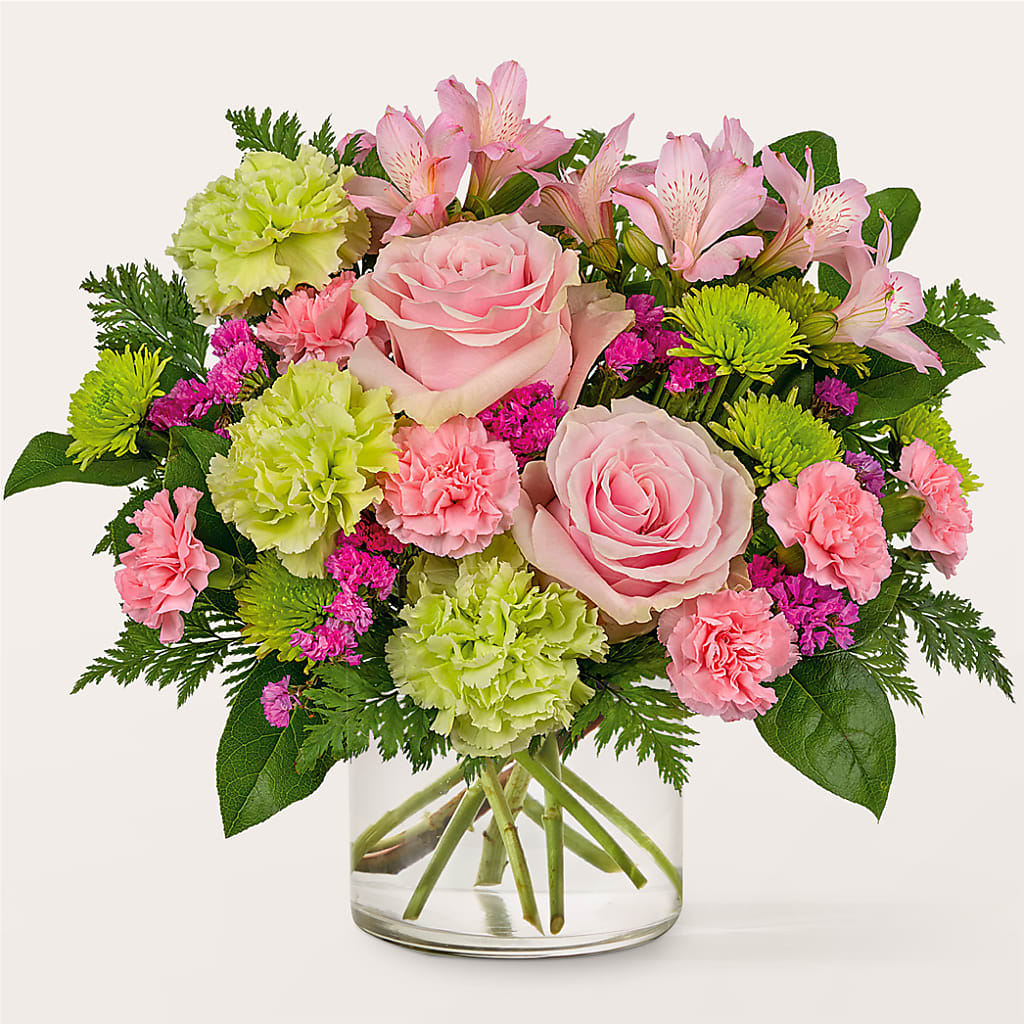 Pinch Me Bouquet – Freesia Flowers, Tomball TX