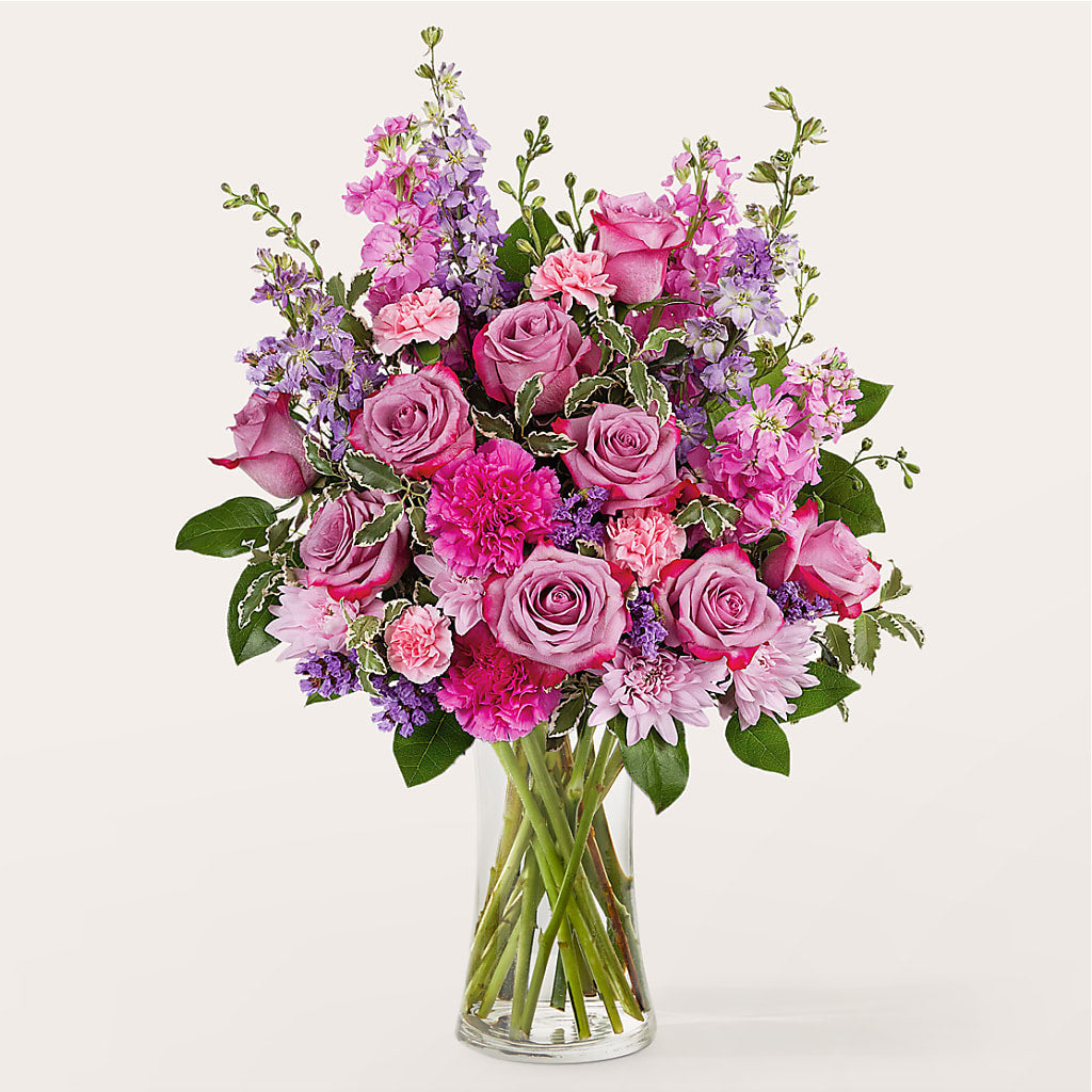 Sincerely Yours Bouquet – Freesia Flowers, Tomball TX