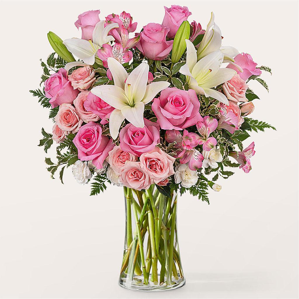 All the Best Bouquet – Freesia Flowers, Tomball TX