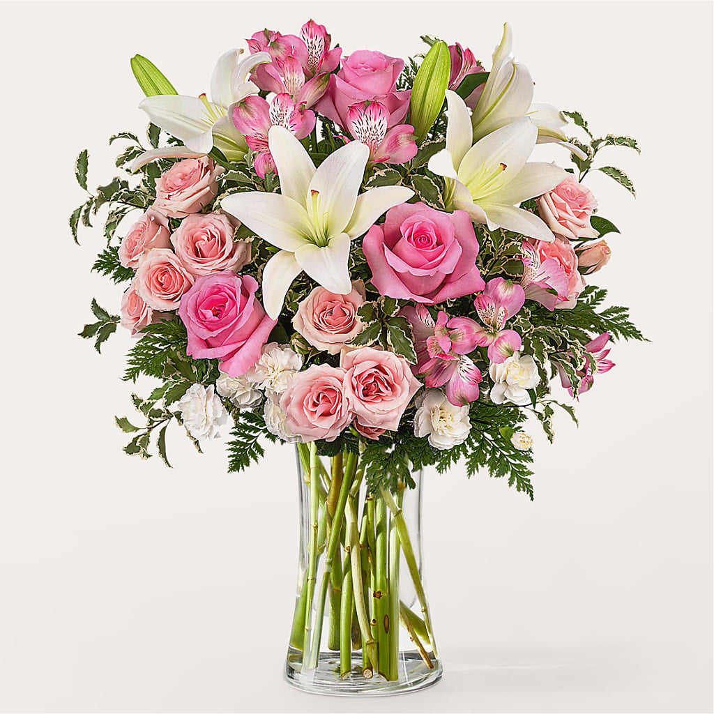 All the Best Bouquet – Freesia Flowers, Tomball TX