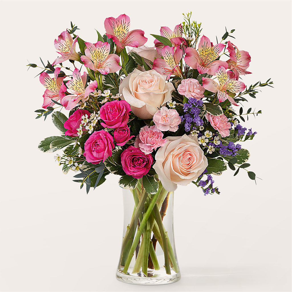 A La Mode Bouquet – Freesia Flowers, Tomball TX