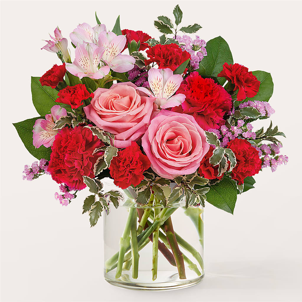 First Impressions Bouquet – Freesia Flowers, Tomball TX