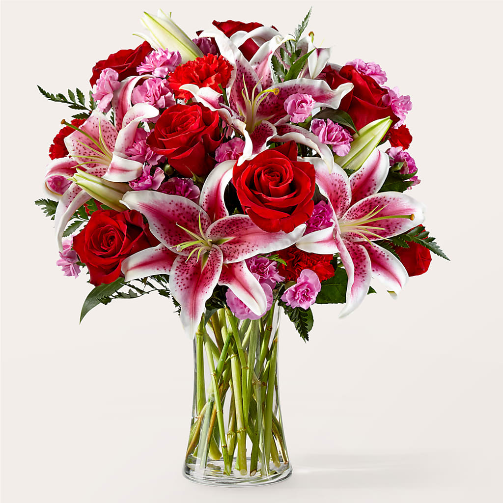 Honeymoon Bouquet – Freesia Flowers, Tomball TX