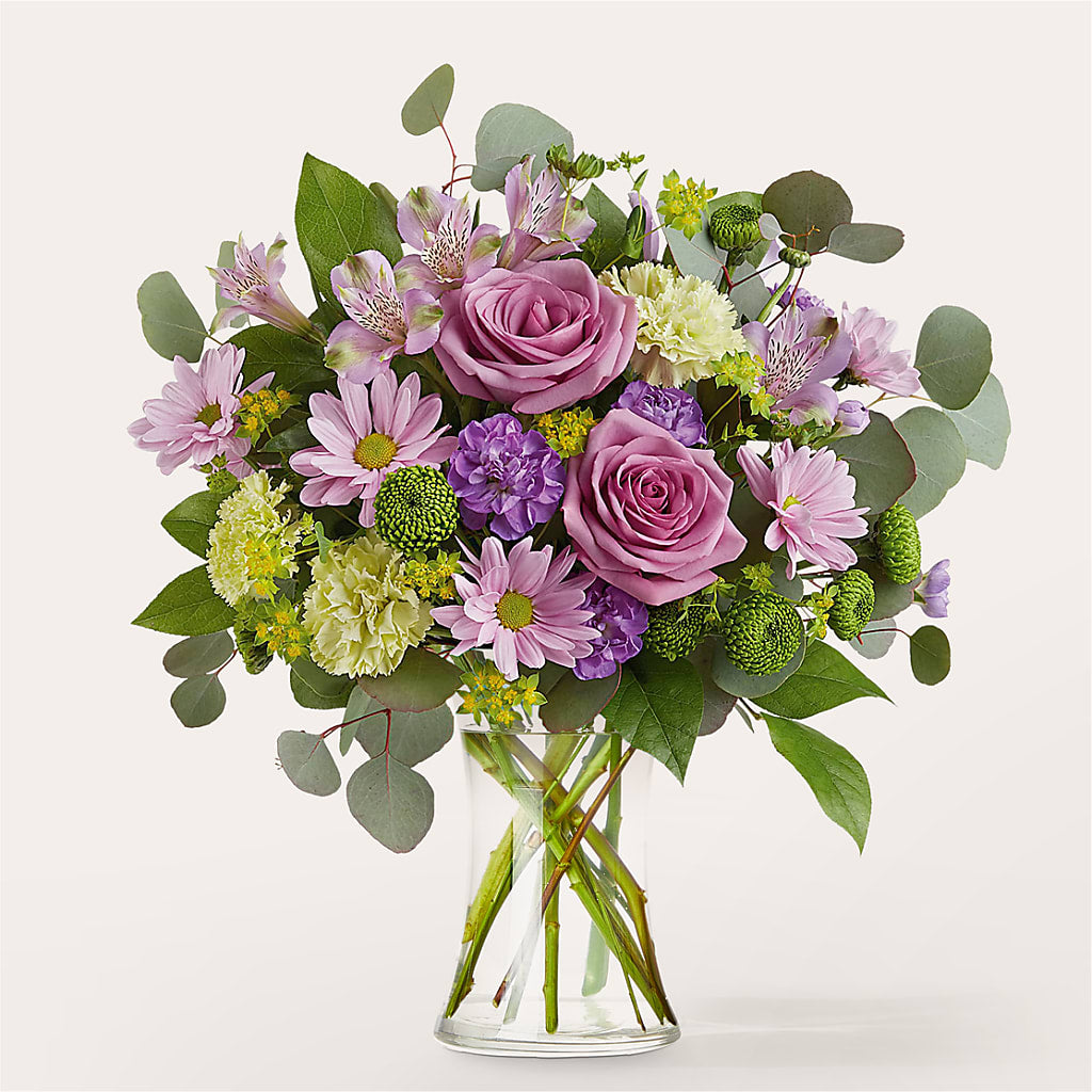 Emerald City Bouquet – Freesia Flowers, Tomball TX