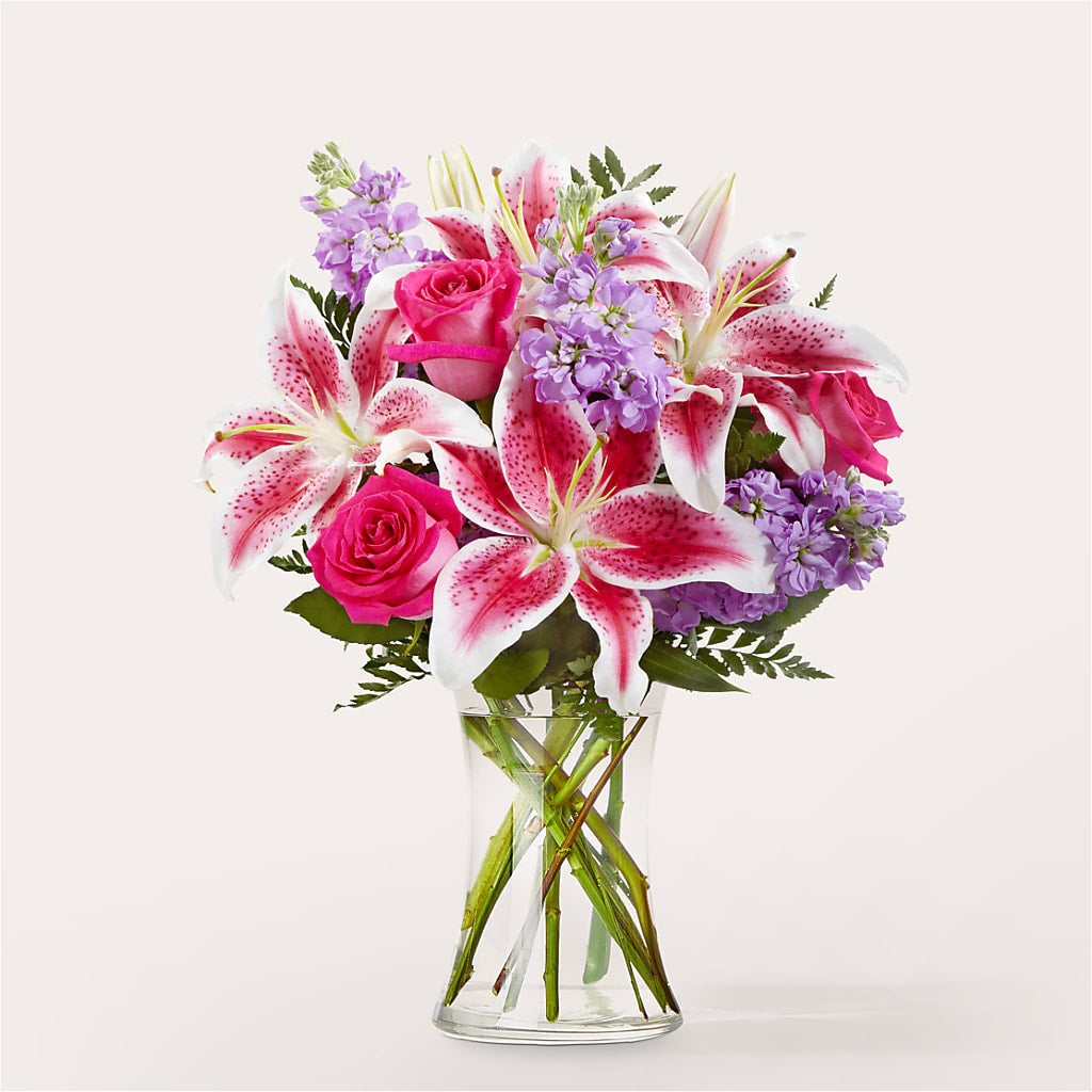 Amore Bouquet – Freesia Flowers, Tomball TX