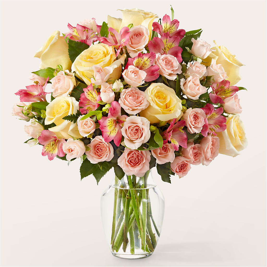 Just Lovely Bouquet – Freesia Flowers, Tomball TX