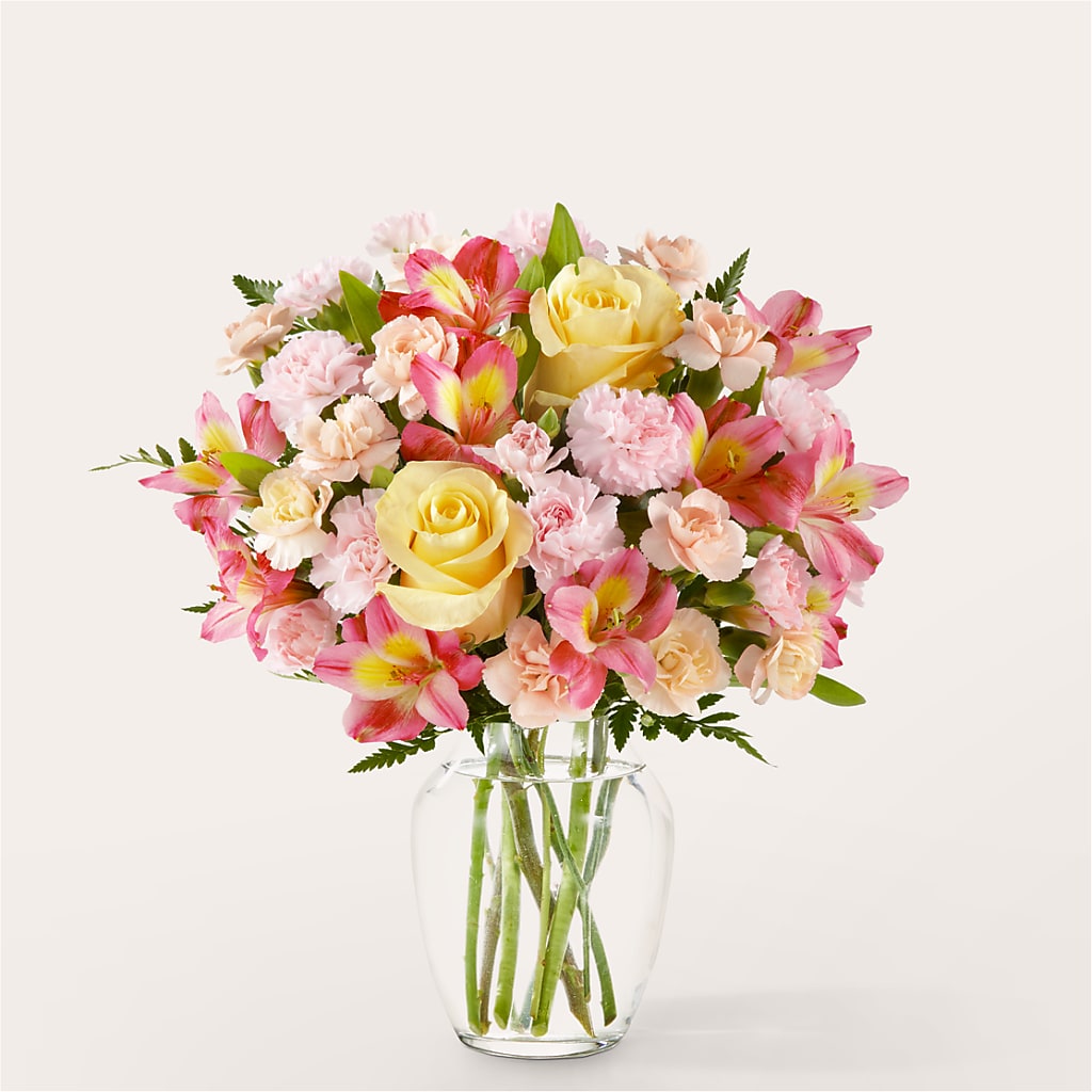 Just Lovely Bouquet – Freesia Flowers, Tomball TX