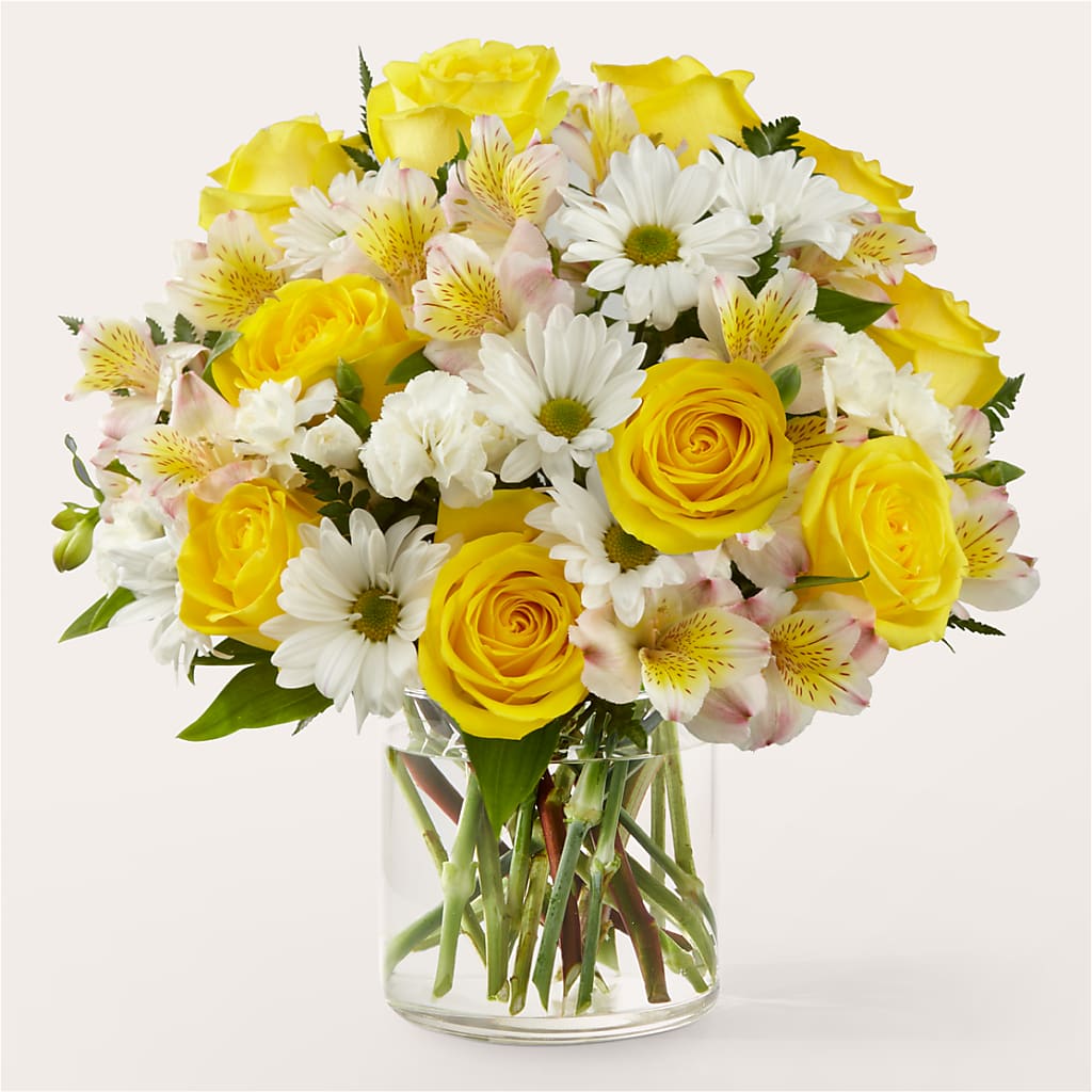 Gleeful Bouquet – Freesia Flowers, Tomball TX