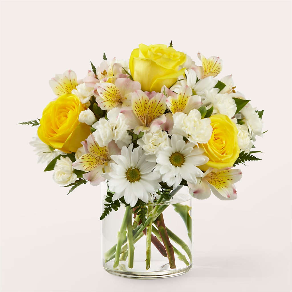 Gleeful Bouquet – Freesia Flowers, Tomball TX