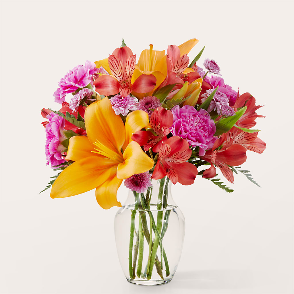 Entranced Bouquet – Freesia Flowers, Tomball TX