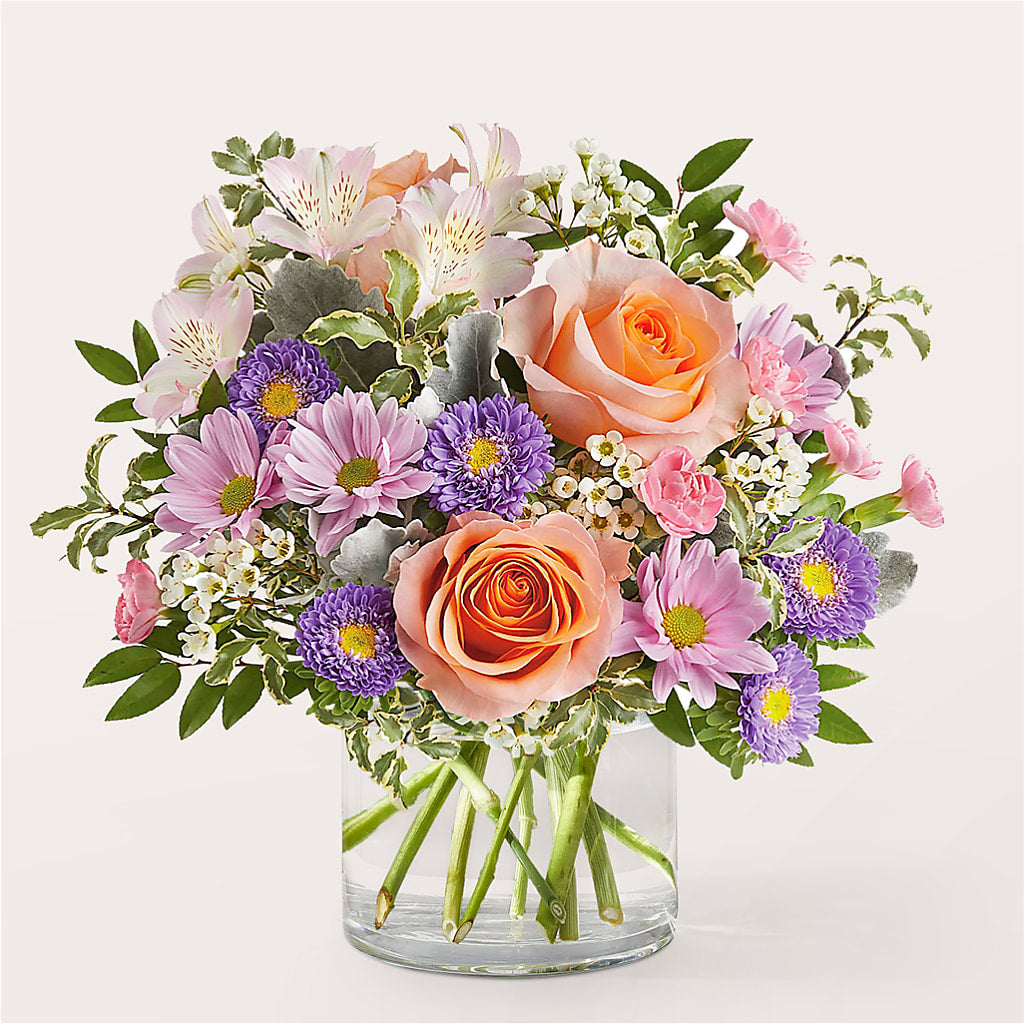 Glimmer Bouquet – Freesia Flowers, Tomball TX