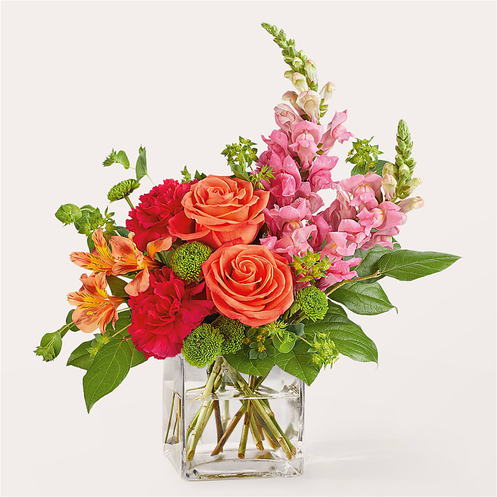 Cosmopolitan Bouquet – Freesia Flowers, Tomball TX