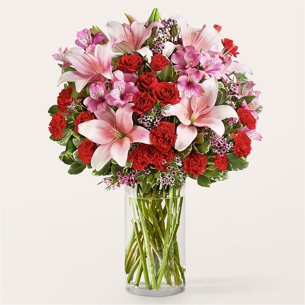 Kismet Bouquet – Freesia Flowers, Tomball TX