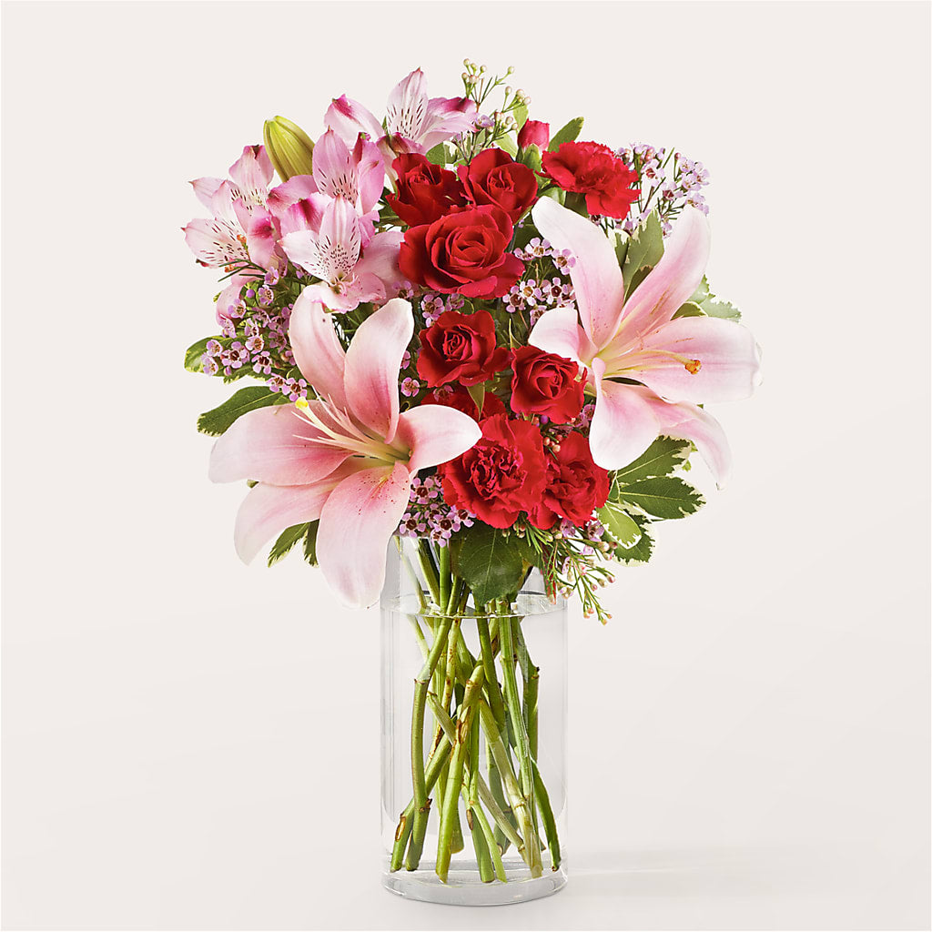 Kismet Bouquet – Freesia Flowers, Tomball TX