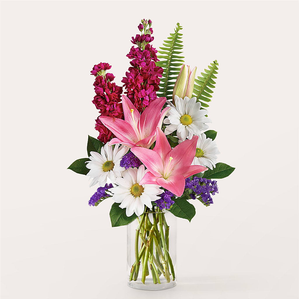 Blooming Spectacle Bouquet – Freesia Flowers, Tomball TX