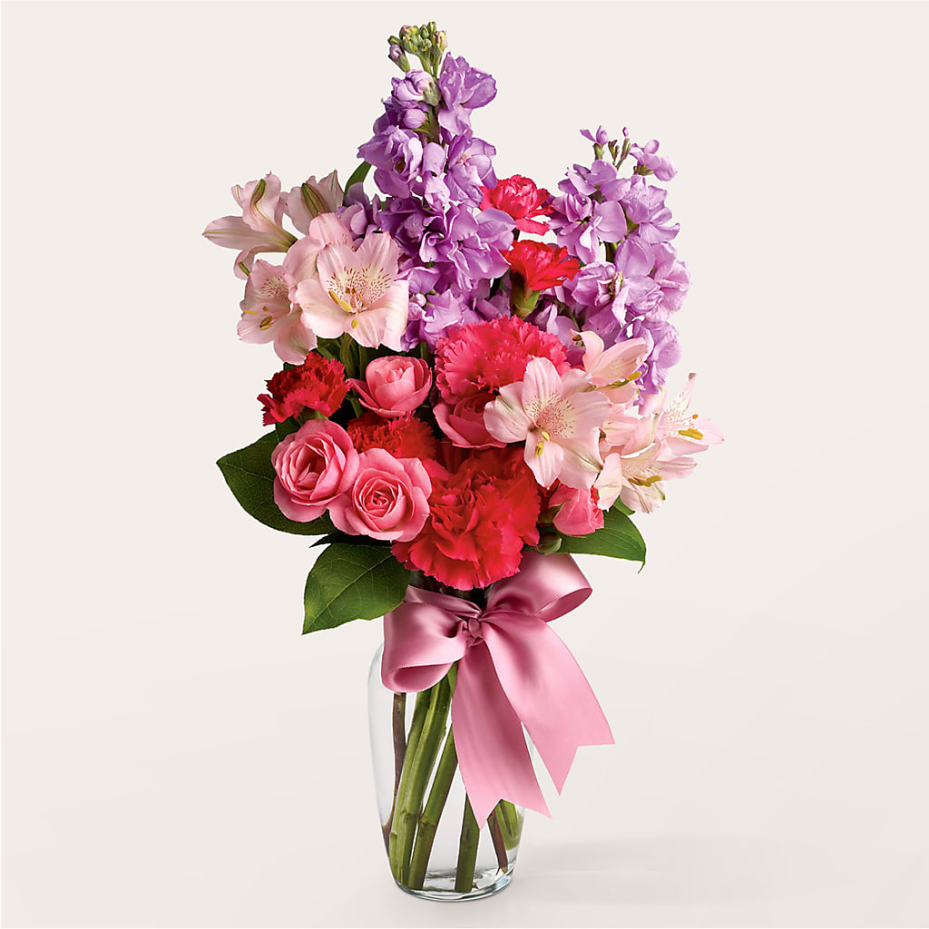 Main Character Bouquet – Freesia Flowers, Tomball TX