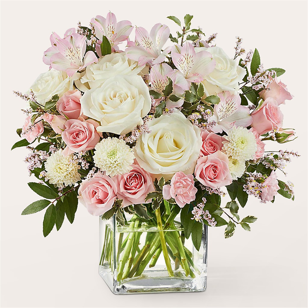 Day Made Bouquet – Freesia Flowers, Tomball TX