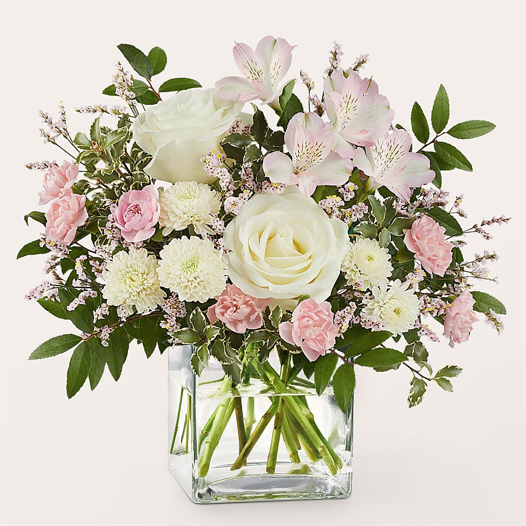 Day Made Bouquet – Freesia Flowers, Tomball TX